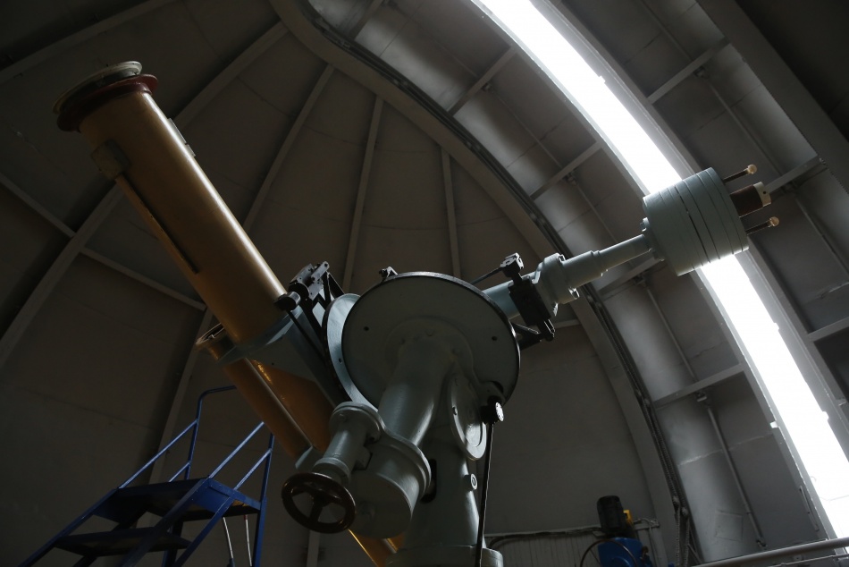 Фотограф из Калифорнии показал невероятные детали туманности Ориона